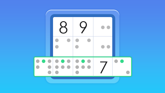 wood sudoku game