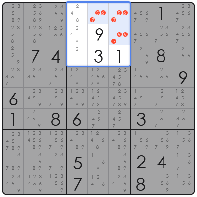 similar to sudoku